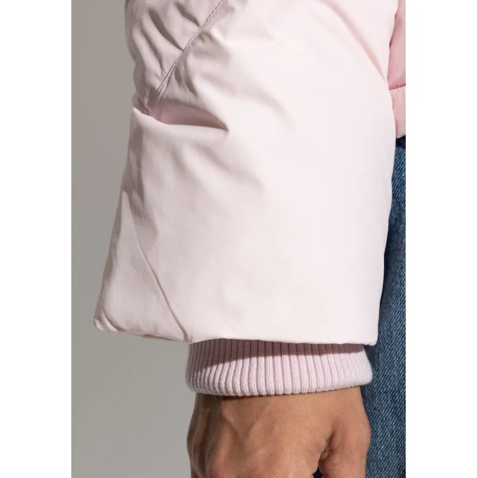 Chaqueta acolchada