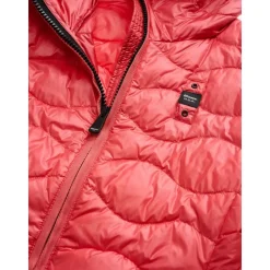 Chaqueta Acolchada con Capucha Camelia para Primavera