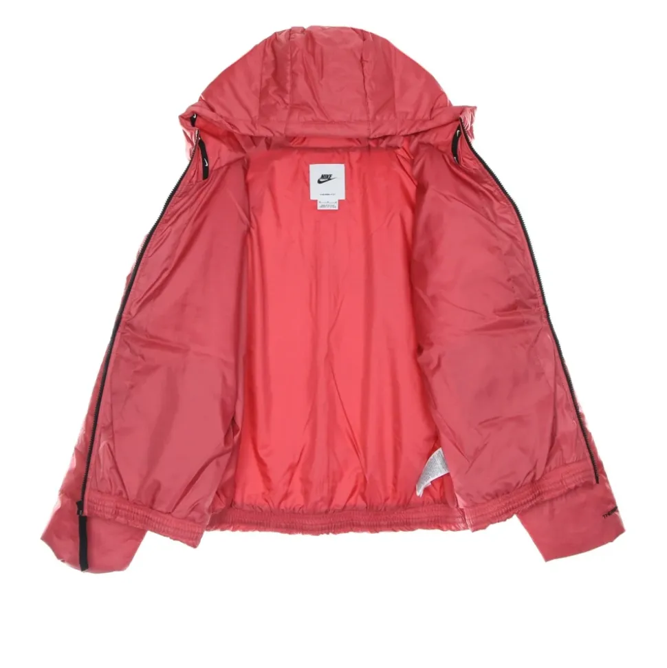 Chaqueta acolchada con capucha Repel Classic