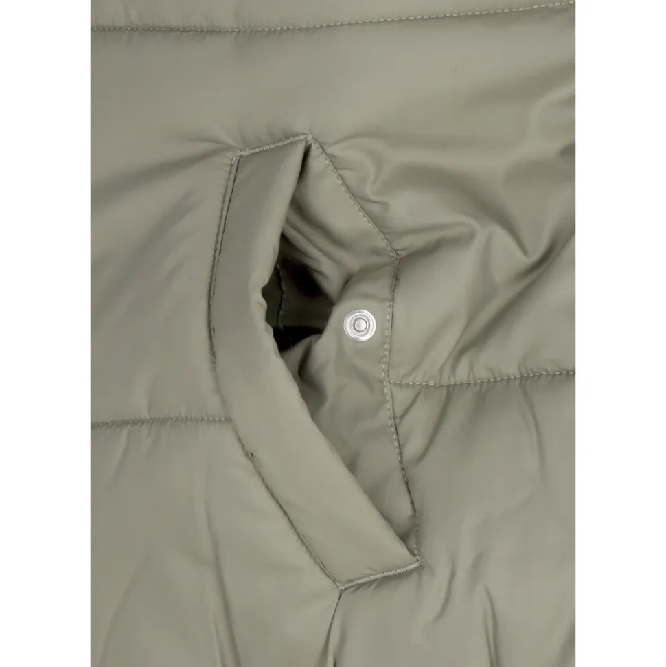Chaqueta Acolchada con Therma-Fit