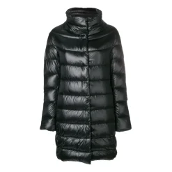 Chaqueta Acolchada Negra Dora