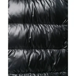 Chaqueta Acolchada Negra Dora