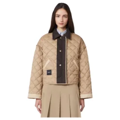 Chaqueta Acolchada Reversible