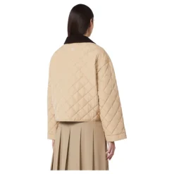 Chaqueta Acolchada Reversible