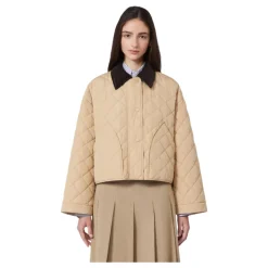 Chaqueta Acolchada Reversible