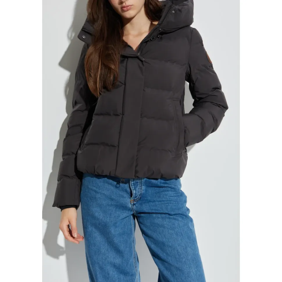 Chaqueta aislada Arena