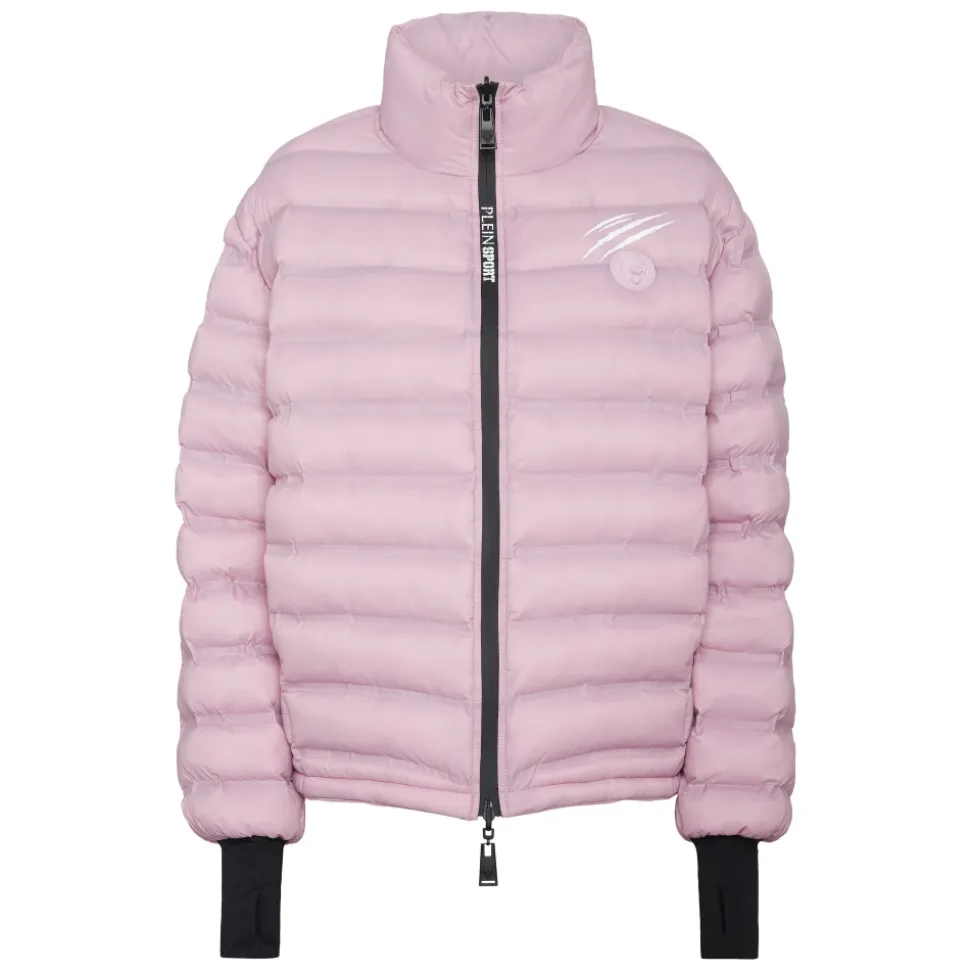 Chaqueta Bomber Acolchada