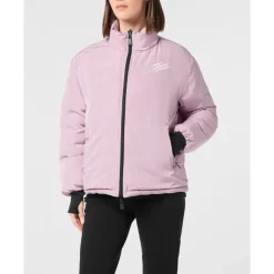 Chaqueta Bomber Acolchada