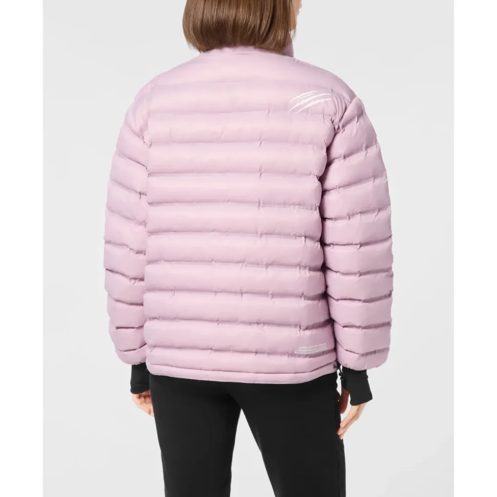 Chaqueta Bomber Acolchada