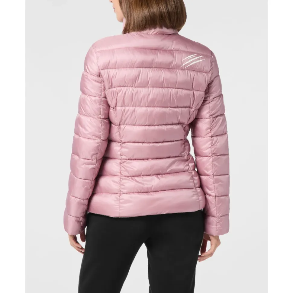 Chaqueta Bomber Acolchada