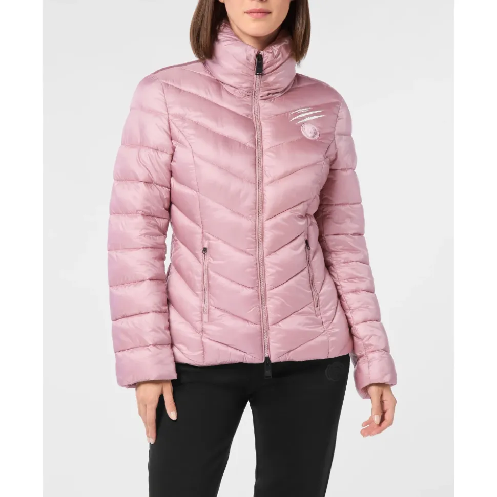 Chaqueta Bomber Acolchada