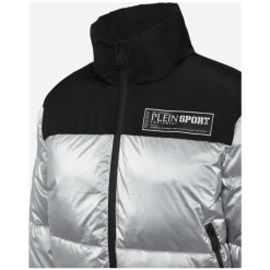 Chaqueta Bomber Corta
