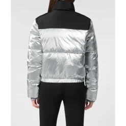 Chaqueta Bomber Corta
