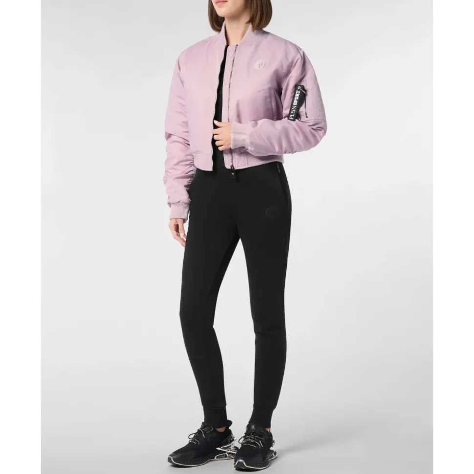 Chaqueta Bomber Corta
