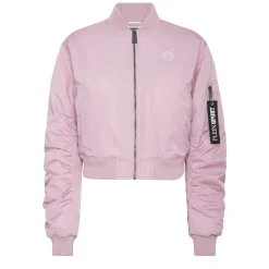 Chaqueta Bomber Corta