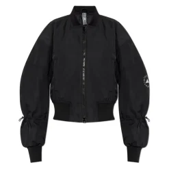 Chaqueta Bomber Corta Tejida TrueNature