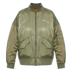 Chaqueta Bomber Reversible