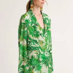 Chaqueta Botanical Jungle
