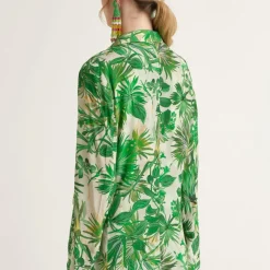 Chaqueta Botanical Jungle