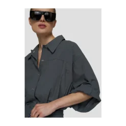 Chaqueta Camisera Oversize