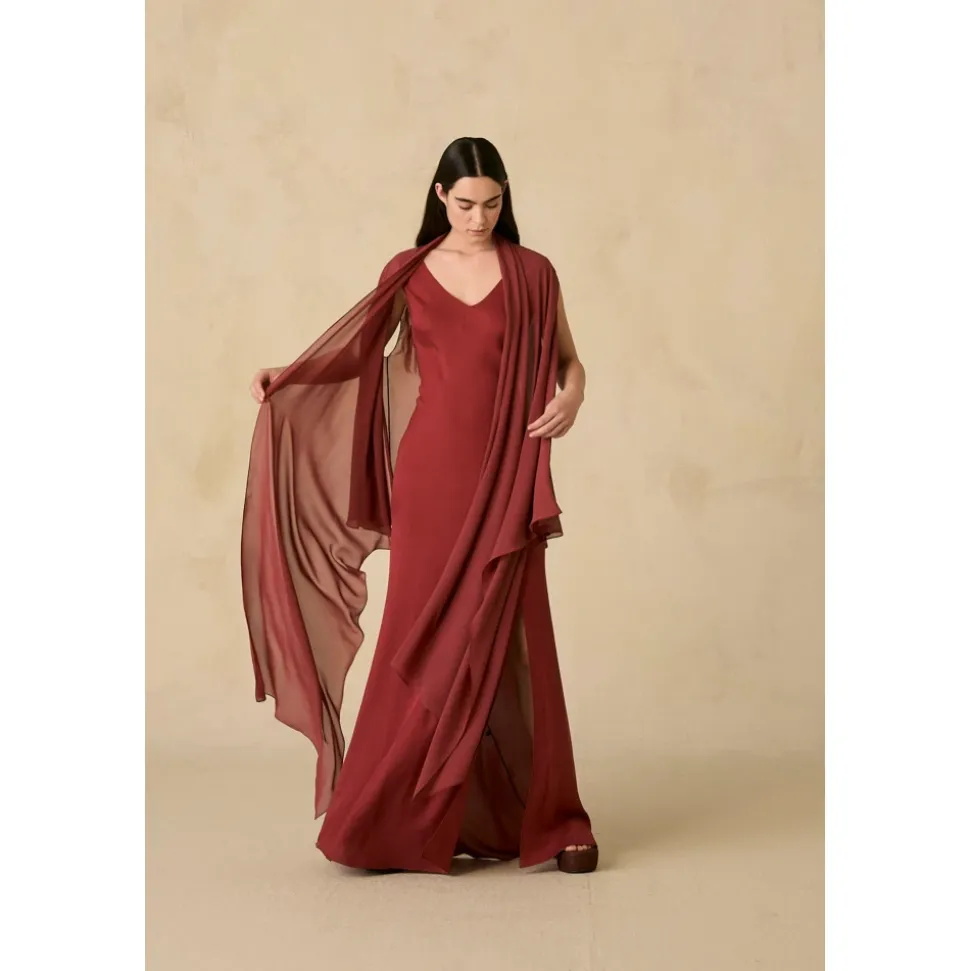 Chaqueta Cherry Silk
