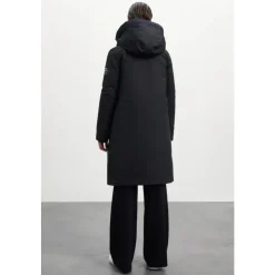 Chaqueta con Capucha Repelente al Agua