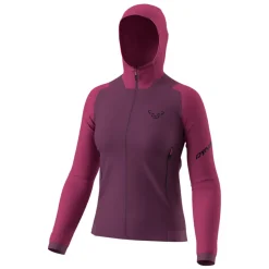 Chaqueta con capucha Therm en estilo Blacklight