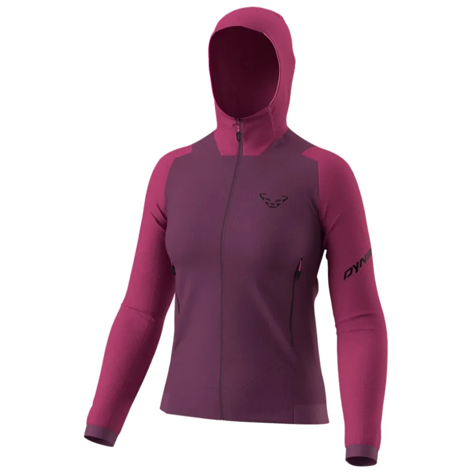 Chaqueta con capucha Therm en estilo Blacklight