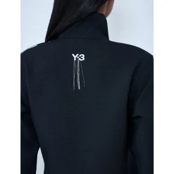 Chaqueta con Cremallera de Cuello Alto