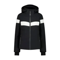 Chaqueta con Cremallera y Capucha Mechanical Str