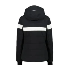 Chaqueta con Cremallera y Capucha Mechanical Str