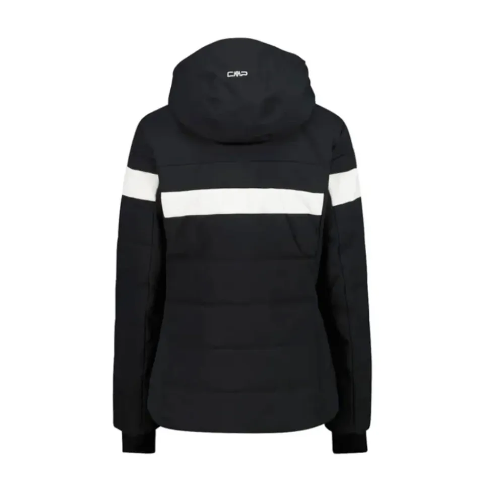 Chaqueta con Cremallera y Capucha Mechanical Str
