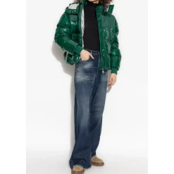 Chaqueta con monograma