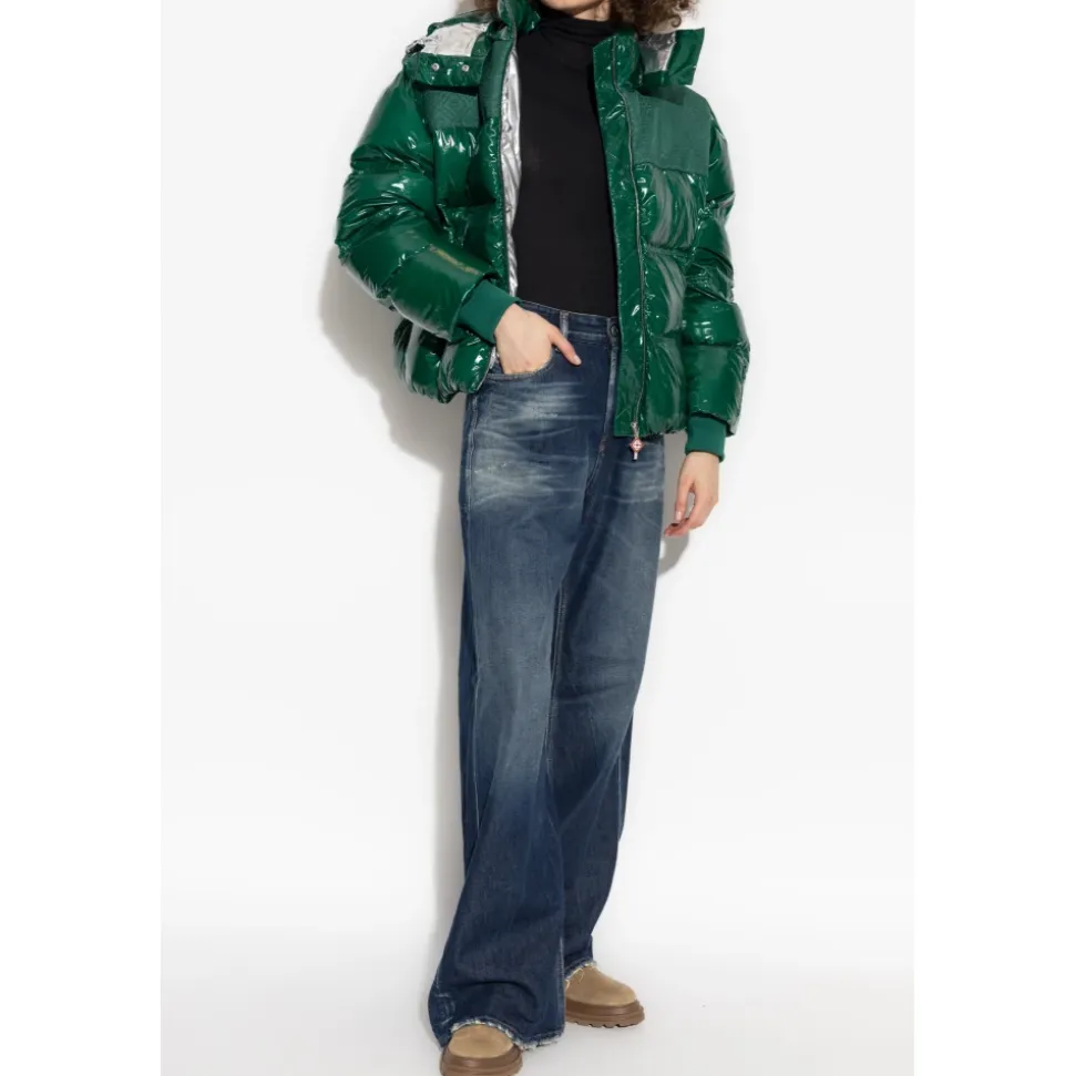 Chaqueta con monograma