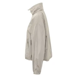 Chaqueta Corta de Cuello Alto