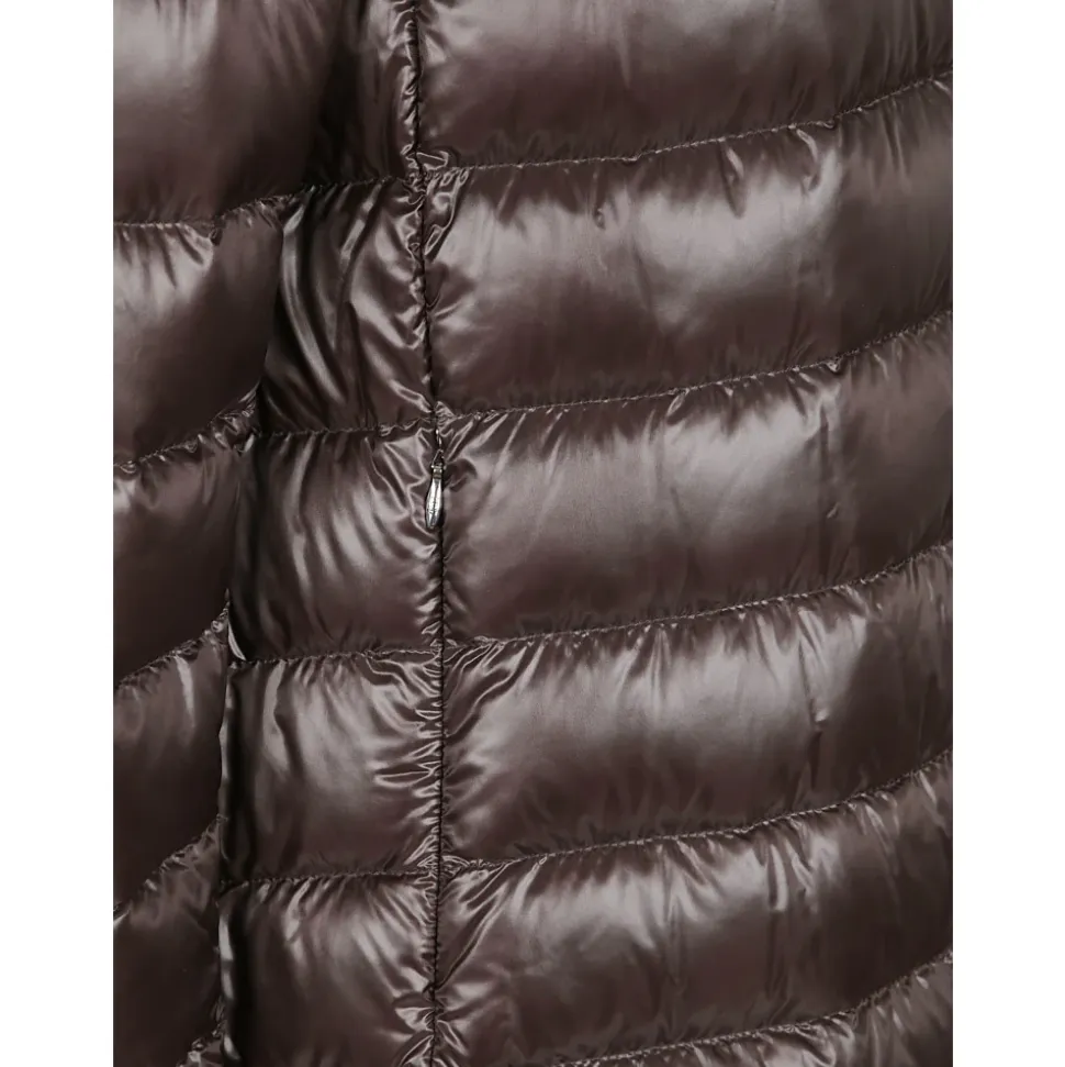 Chaqueta Corta de Plumón