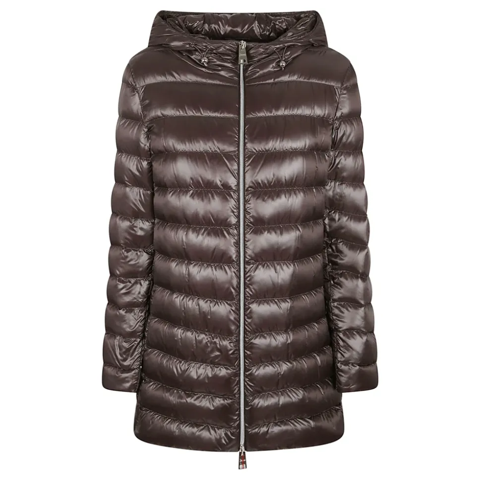 Chaqueta Corta de Plumón