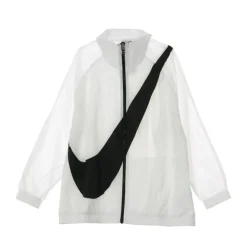 Chaqueta Cortavientos con Swoosh
