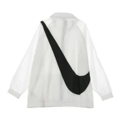 Chaqueta Cortavientos con Swoosh
