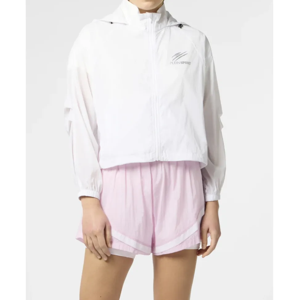 Chaqueta Cortavientos Scratch