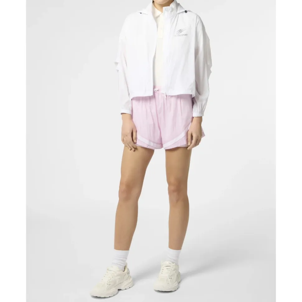 Chaqueta Cortavientos Scratch