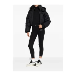 Chaqueta de chándal de punto