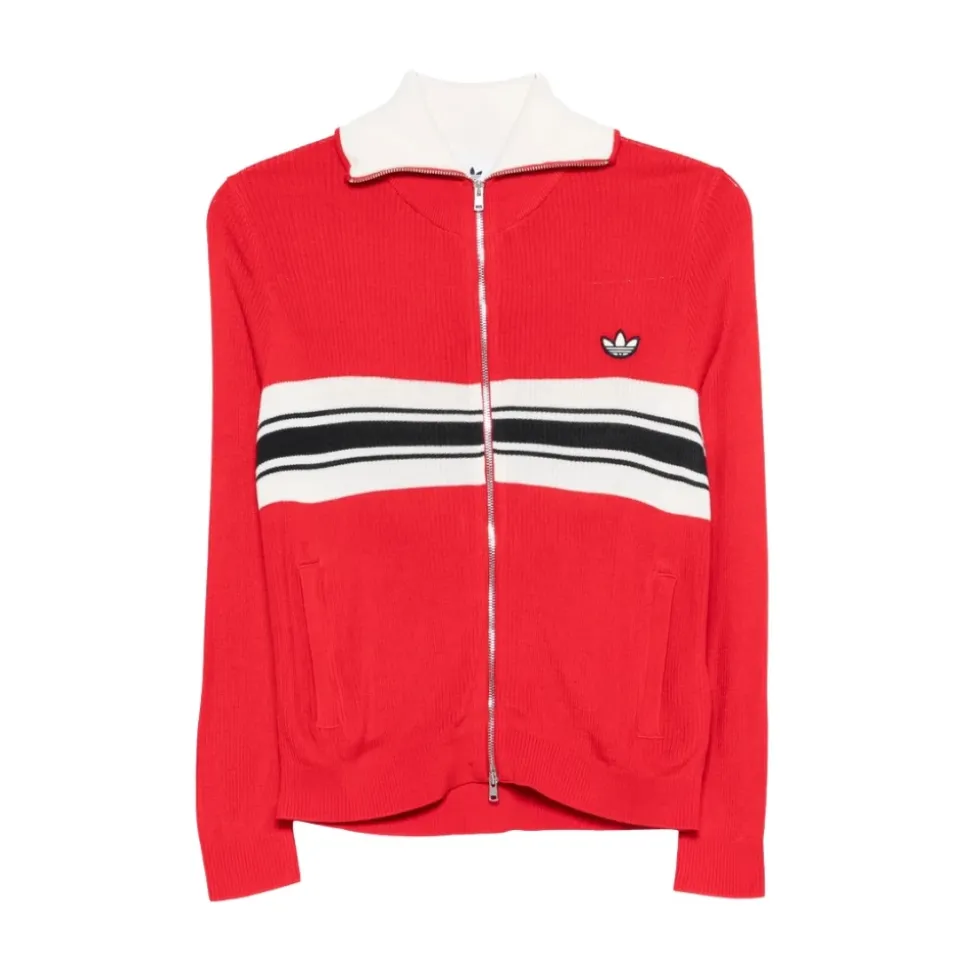 Chaqueta de Chándal de Punto