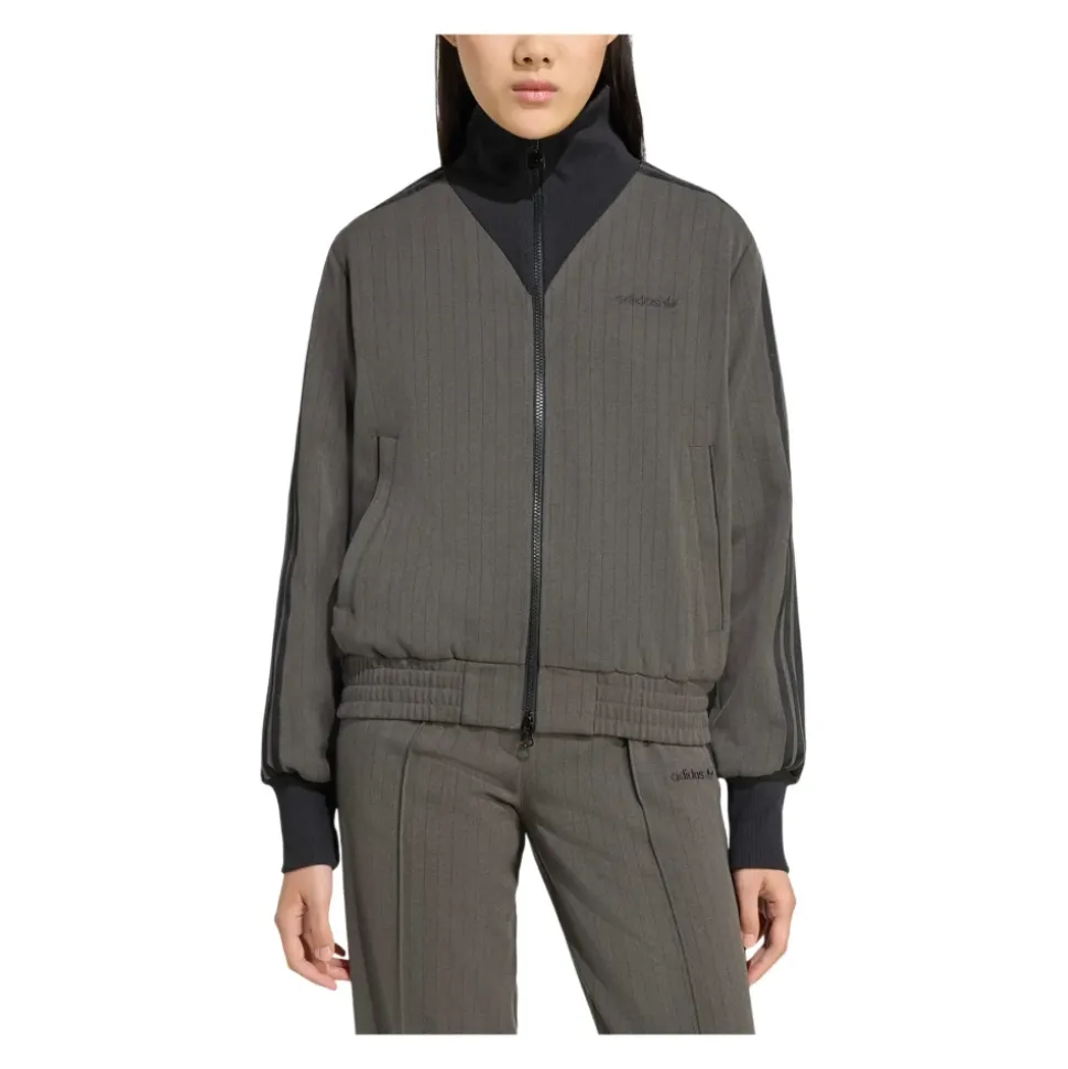 Chaqueta de Chándal Entallada