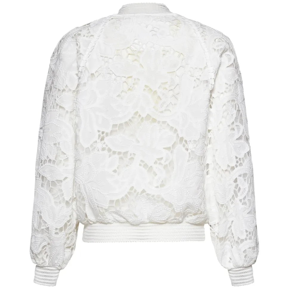 Chaqueta Decorativa con Cremallera