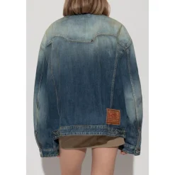 Chaqueta de Denim