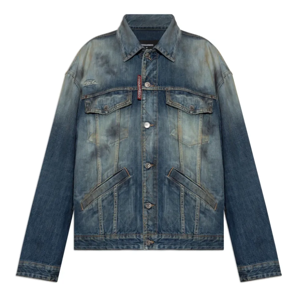 Chaqueta de Denim