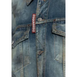 Chaqueta de Denim