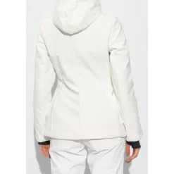 Chaqueta de esquí con logotipo