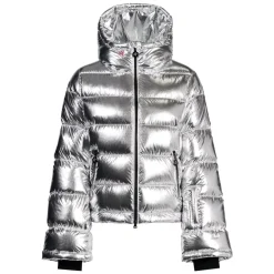 Chaqueta de Esquí de Papel de Plata II